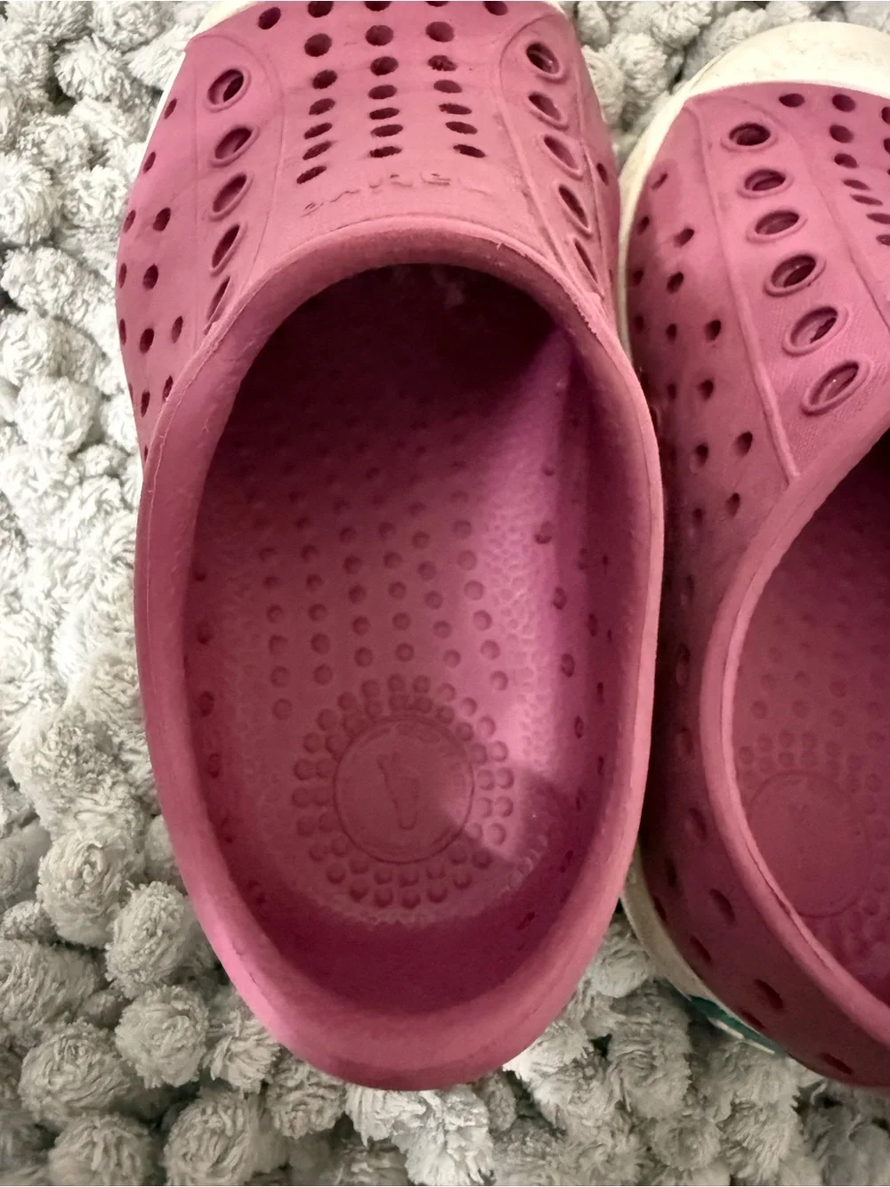 Toddler Native C6 shoes